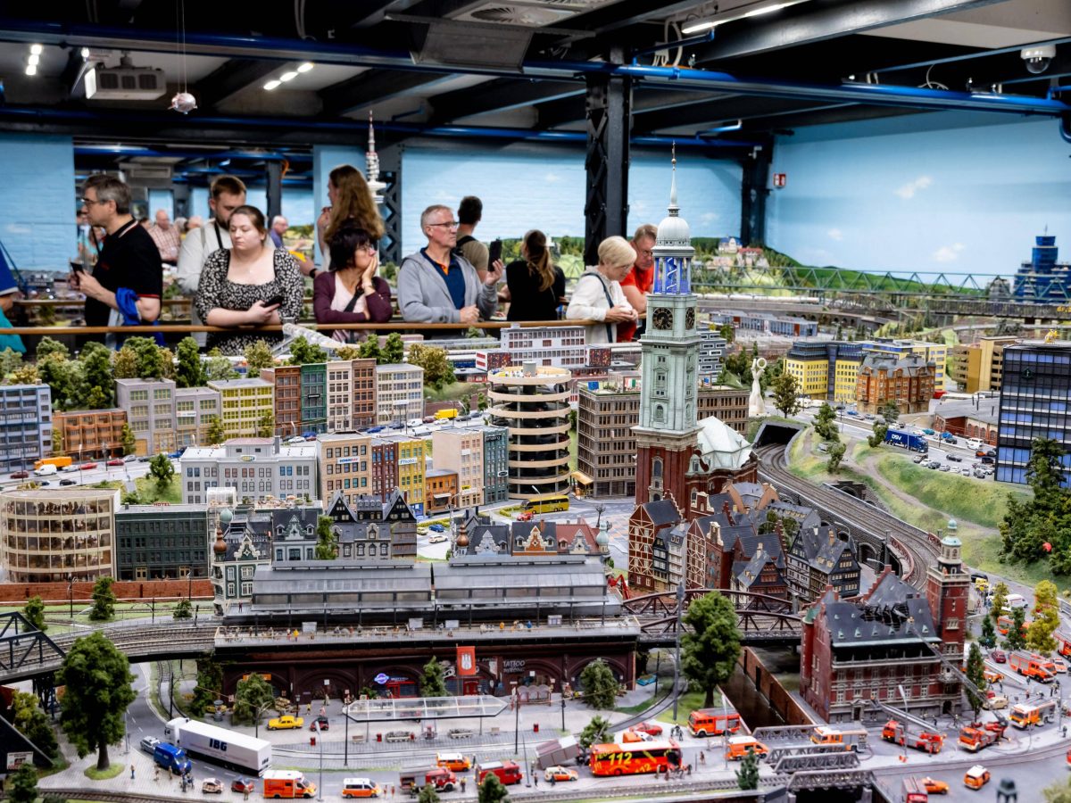 Miniatur Wunderland Hamburg