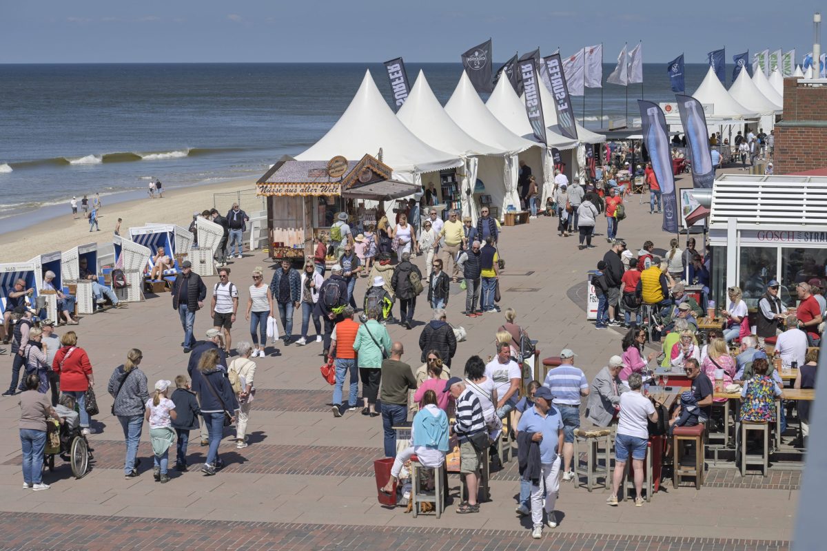 Sylt Westerland