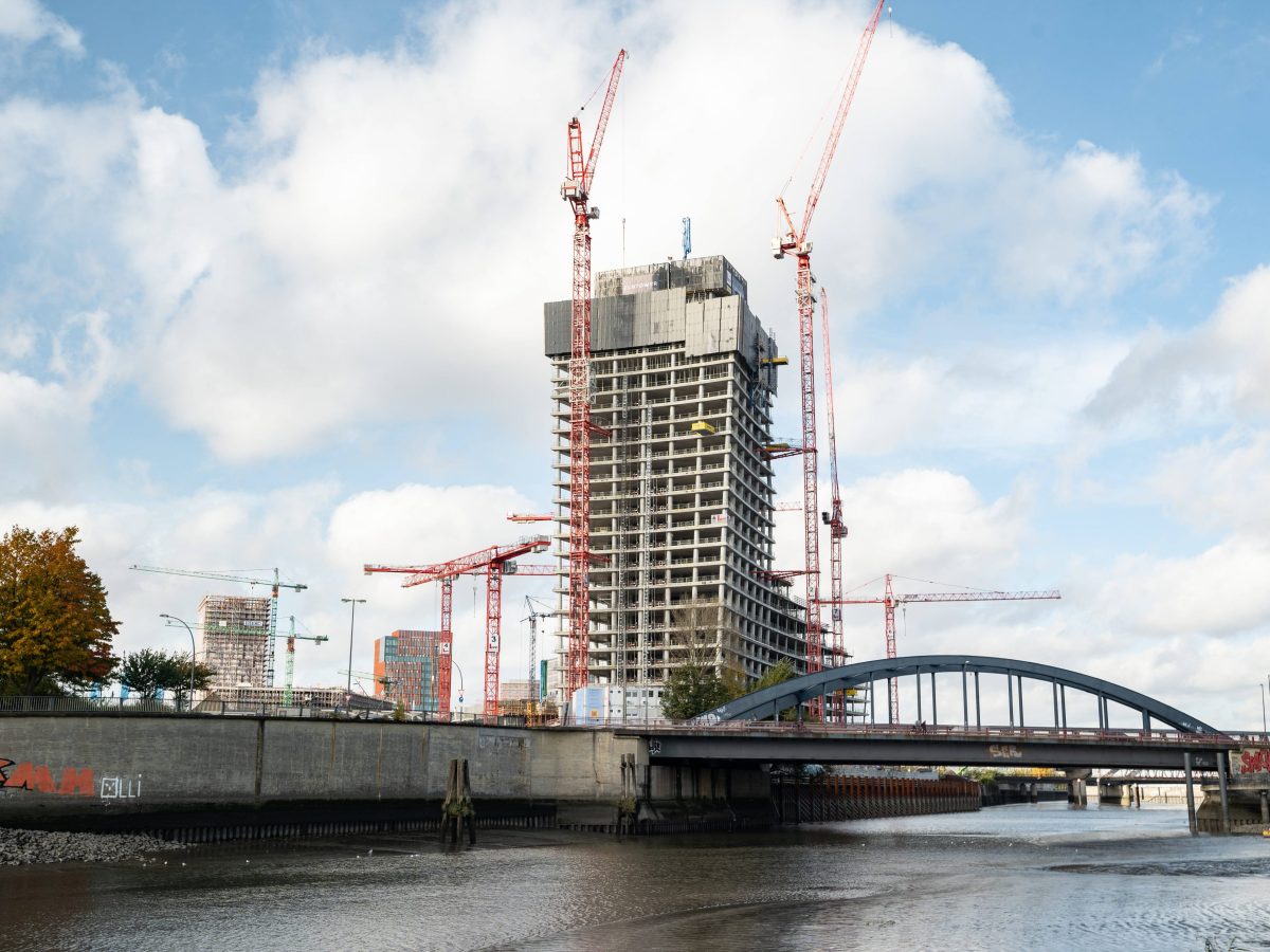 Jetzt droht das Aus für den Elbtower in Hamburg!