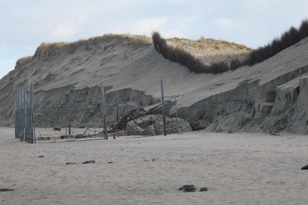 Strand auf Norderney