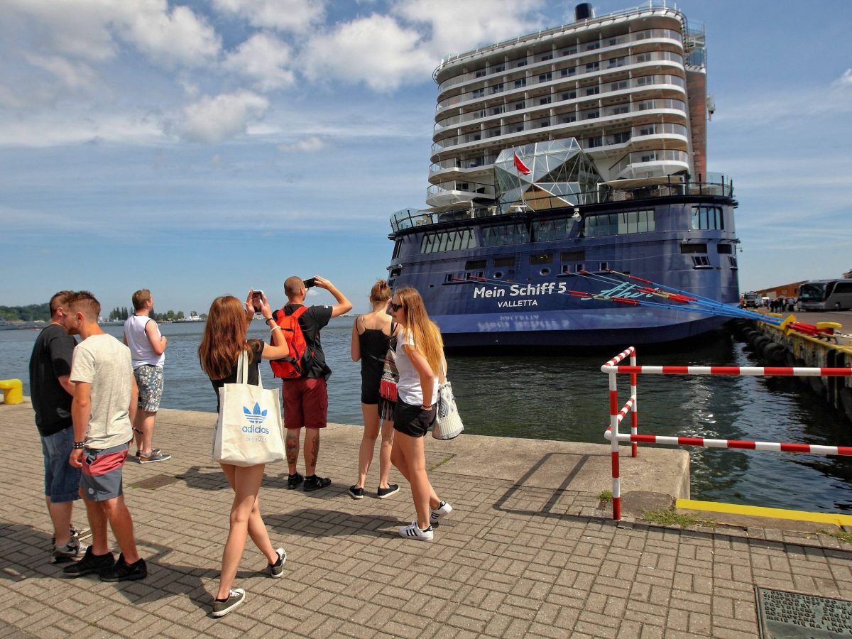 Mein Schiff 5