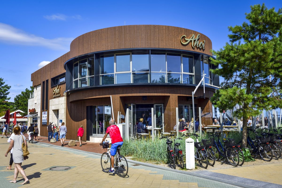 Henssler Restaurant an der Ostsee hatte den ganzen Sommer mit harten Kritiken zu kämpfen.