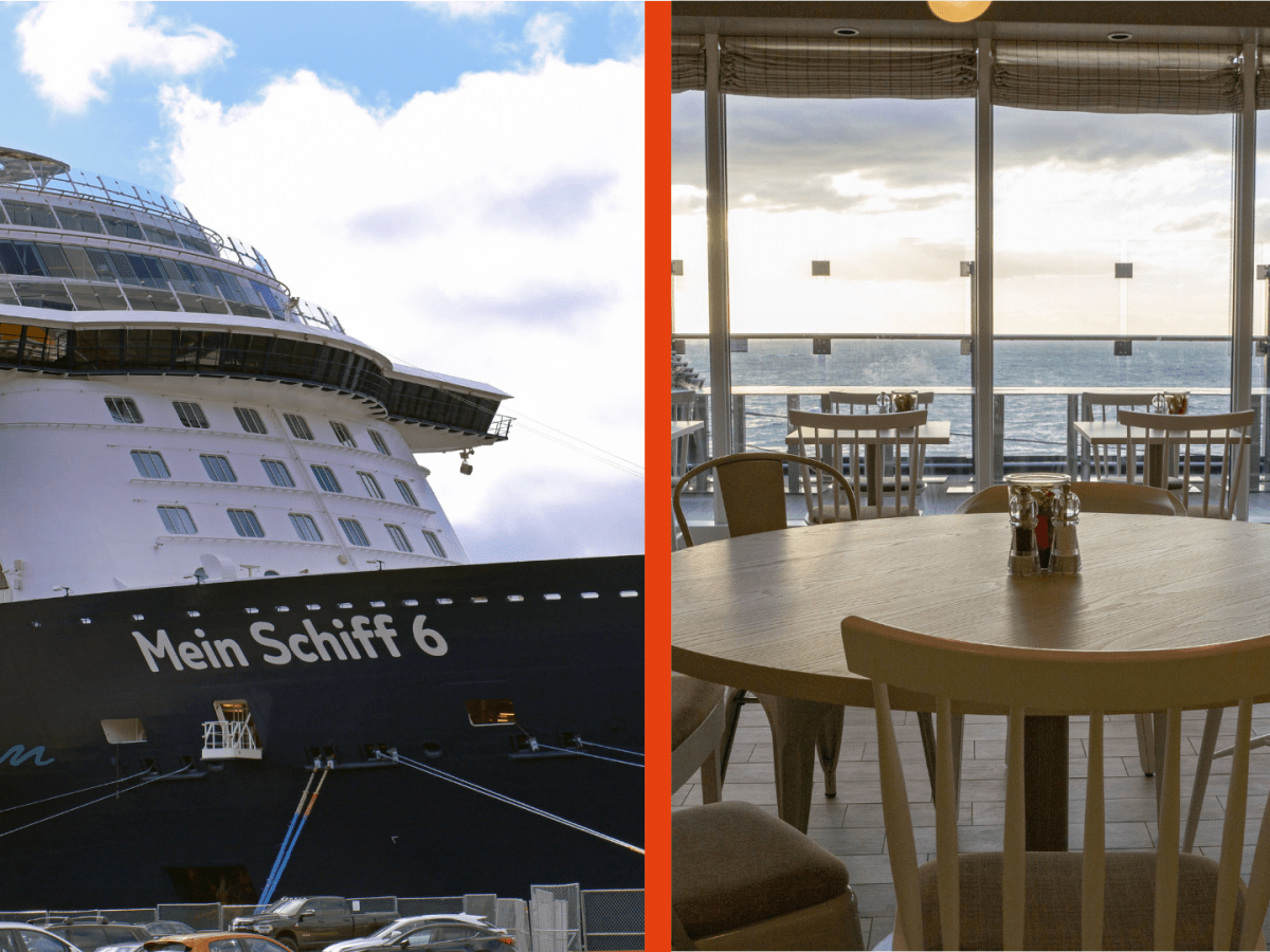 Diese heftige Kritik ließen „Mein Schiff"-Kunden nicht unbeantwortet!