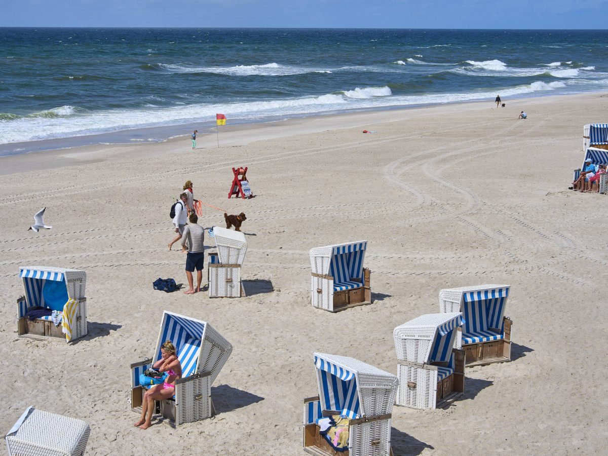 Ärger auf Sylt