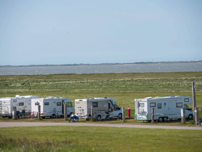 Camping: Stadt schafft beliebten Service auf Stellplatz ab – Urlauber auf 180