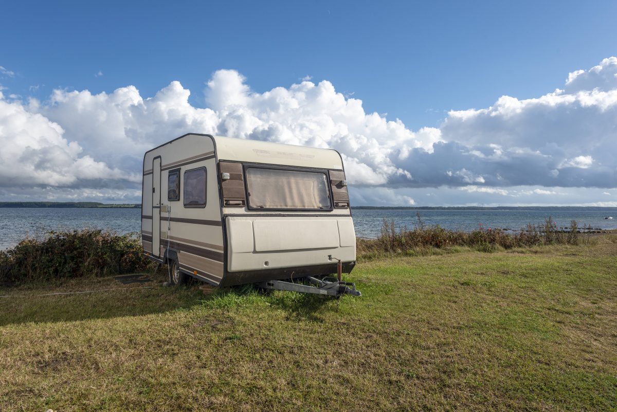 Ein Camper löste mit einer Frage eine Diskussion aus (Symbolfoto).