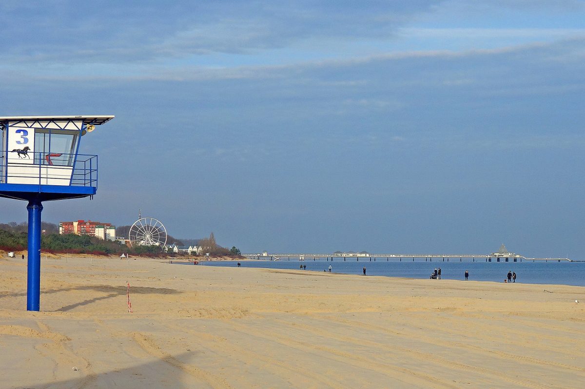 Ostsee-Insel mit ganz besonderer Auszeichnung.