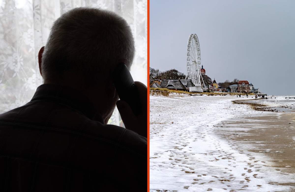 Betrug an der Ostsee