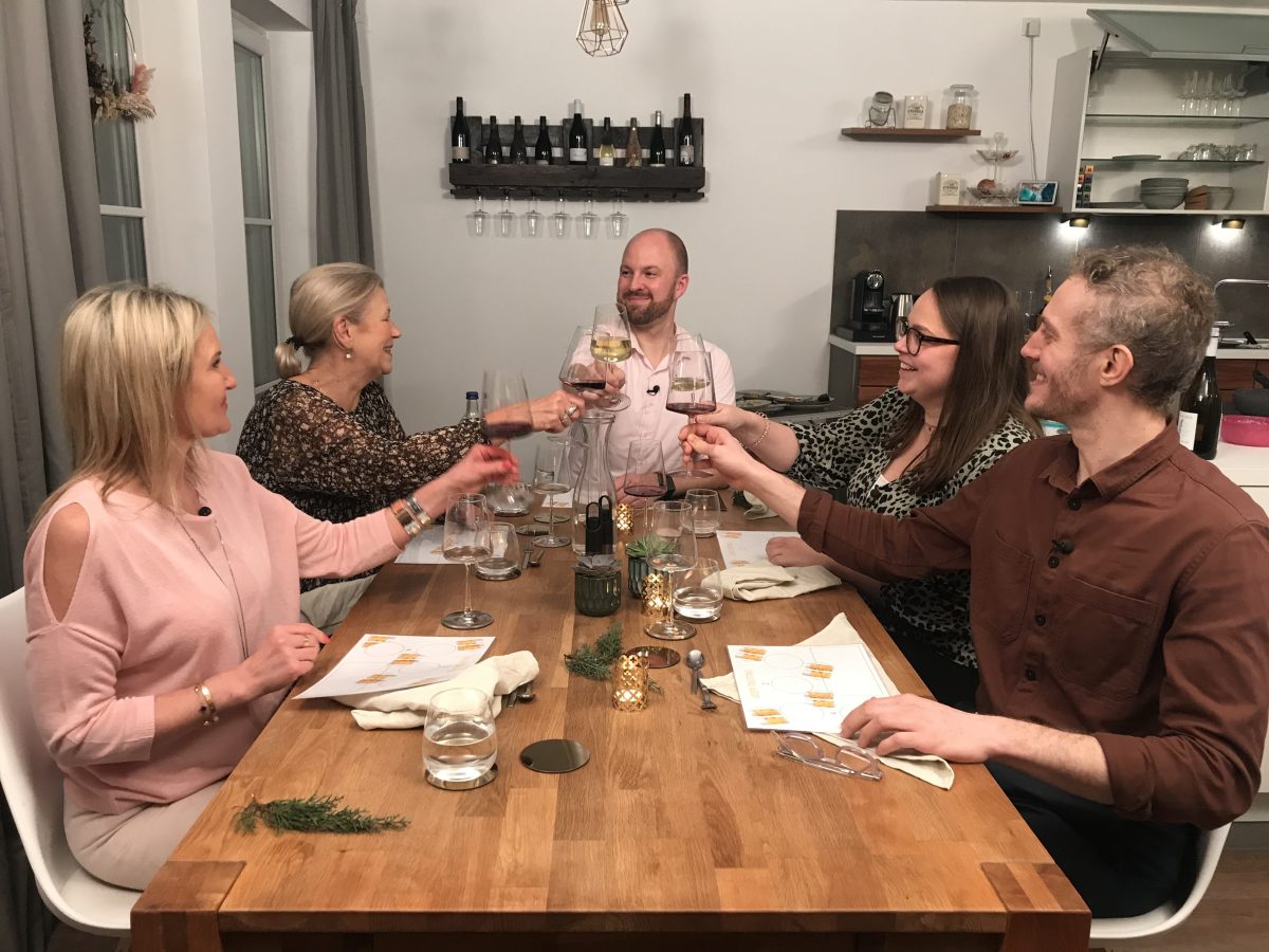 „Das perfekte Dinner“ (VOX) in Hamburg