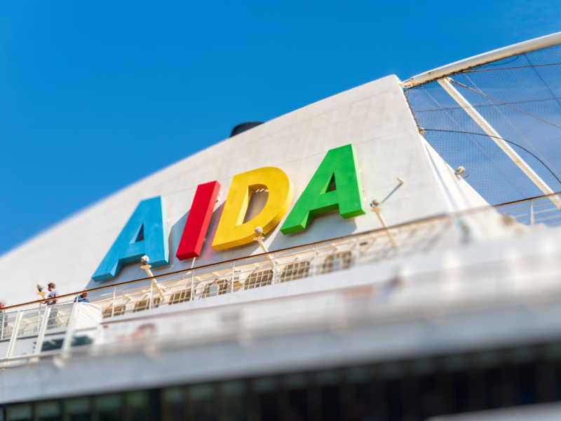 Aida: Zahlreiche Kreuzfahrten abgesagt! Doch es trifft nur ein Schiff…