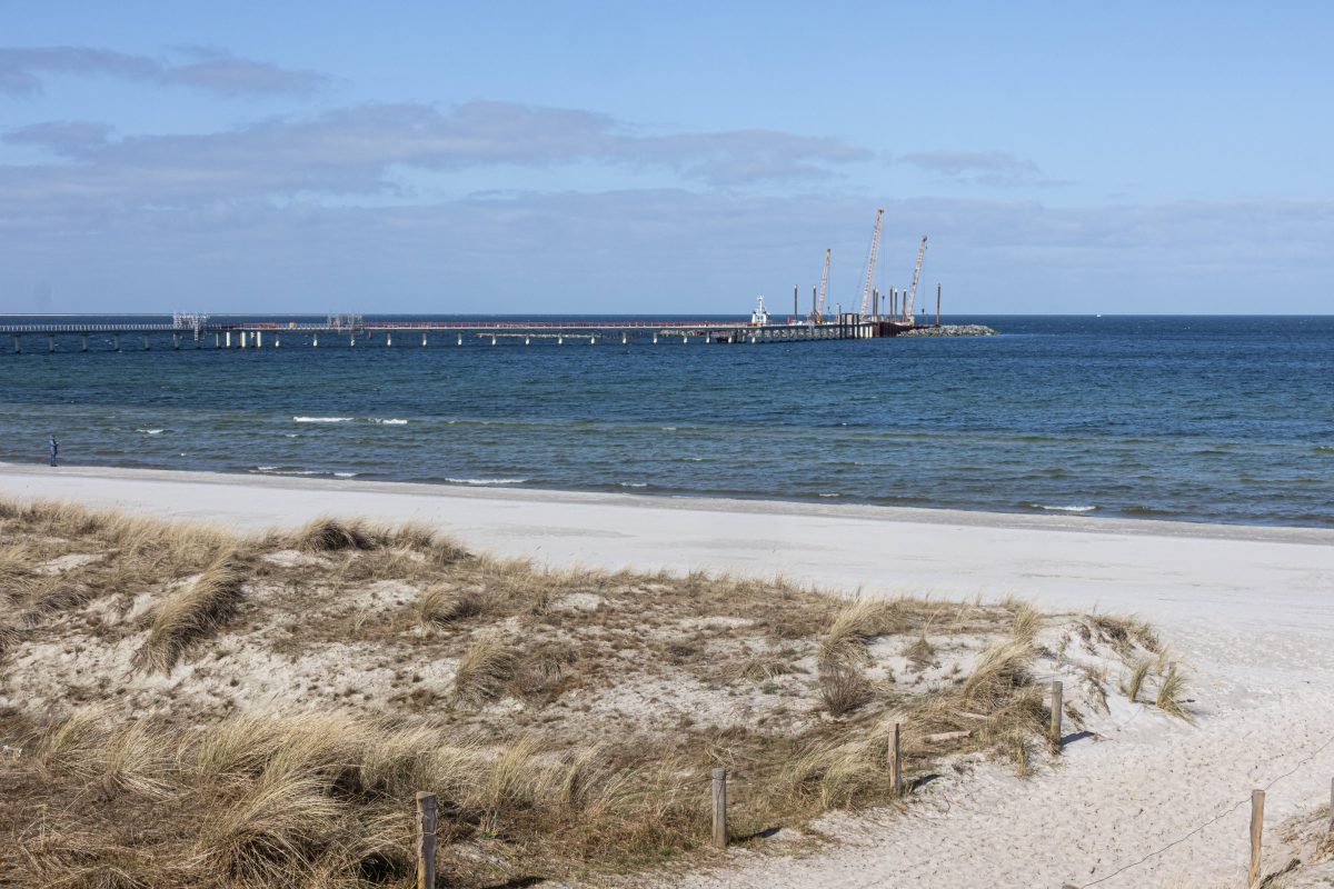 Ostsee Prerow