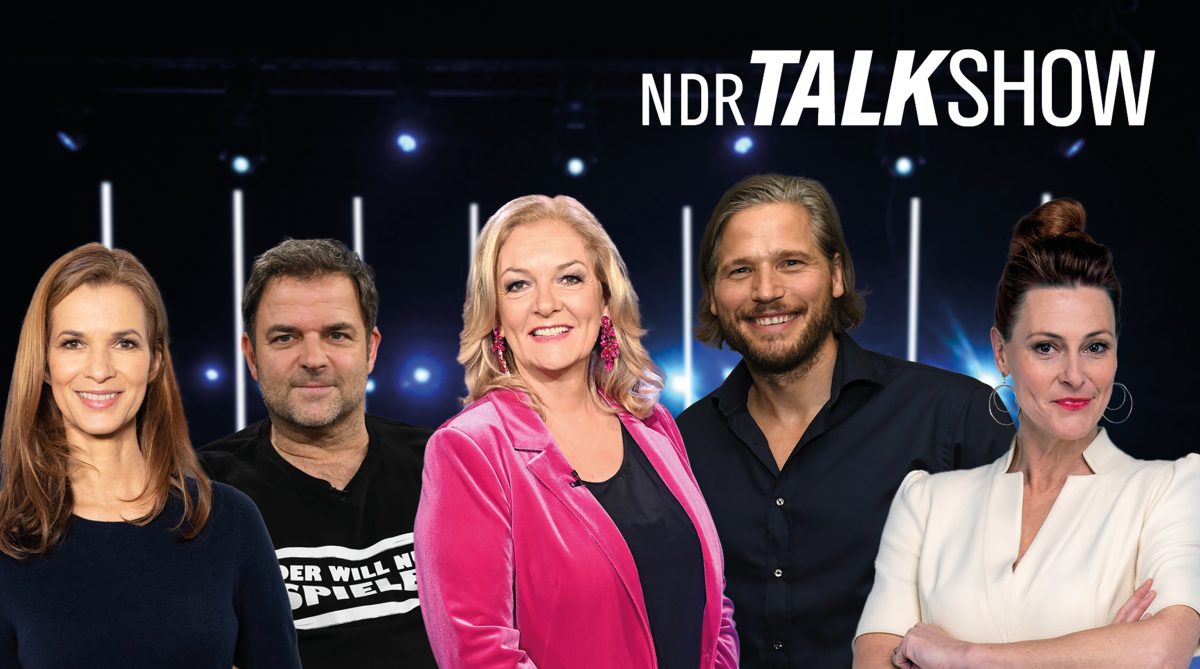 NDR Talks Show