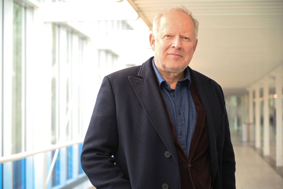 Axel Milberg, 