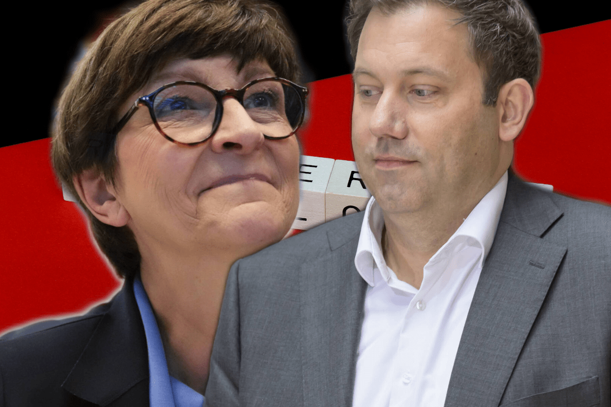 Die SPD-Spitze macht sich in der K-Frage rar und überlässt Pistorius das Feld.