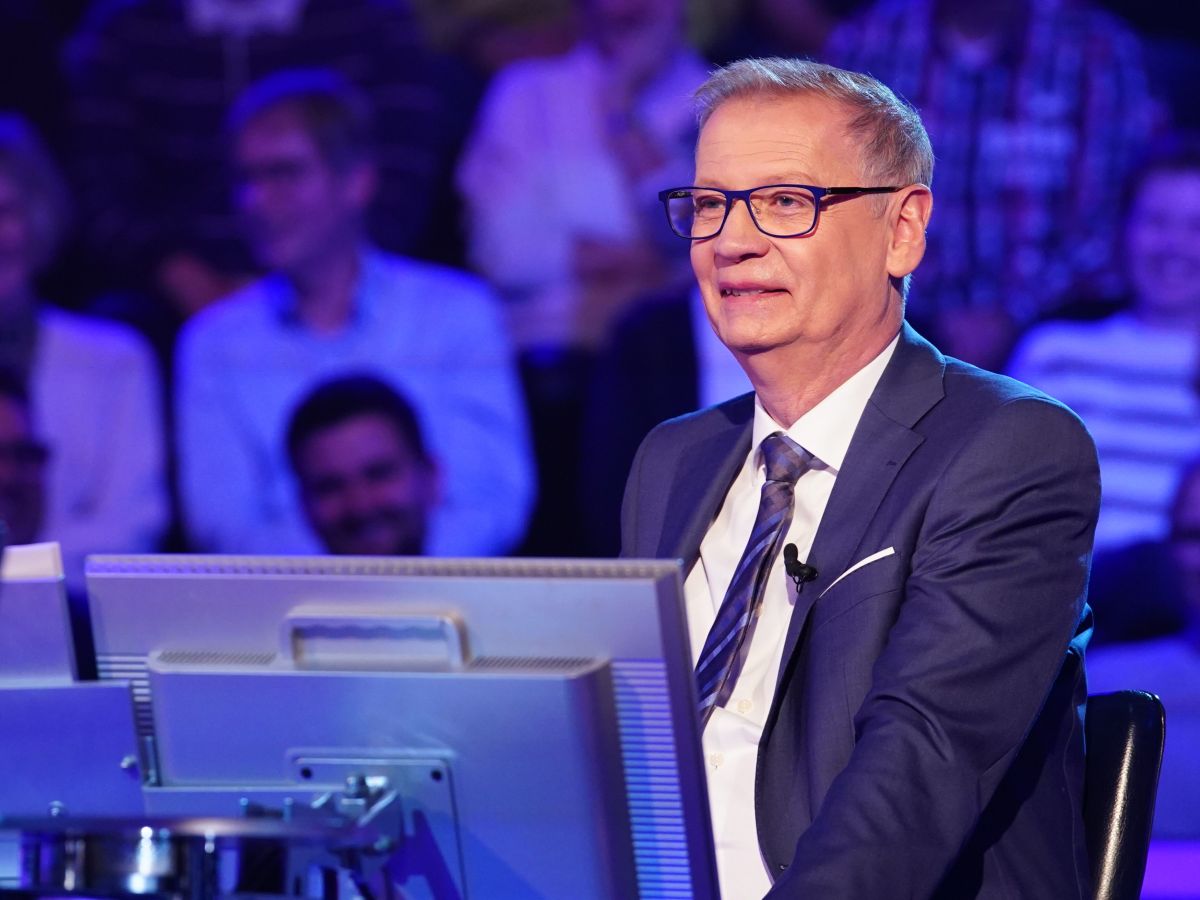 GÃ¼nther Jauch Wer wird MillionÃ¤r RTL