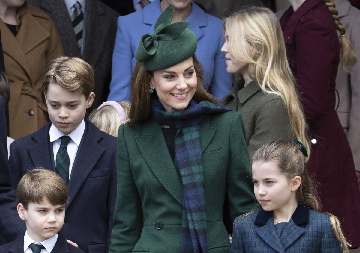 Kate Middleton glÃ¤nzte bei der â€žTogether at Christmasâ€œ-Show auf ITV. Doch der dazugehÃ¶rige Trailer sorgt fÃ¼r neugierige Spekulationen!