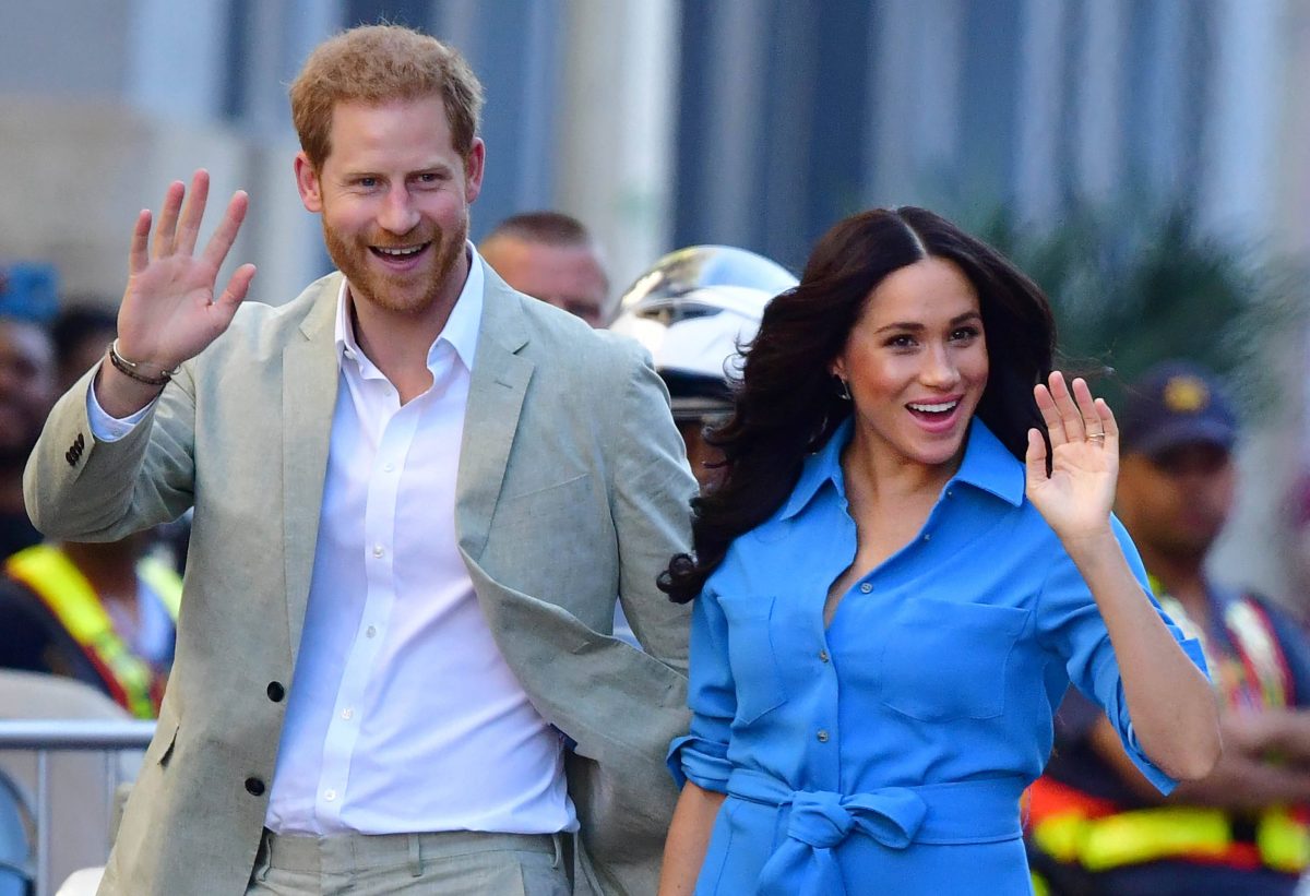 Prinz Harry und Meghan Markle haben mit ihrer neuen Netflix-Serie allen Grund zu feiern â€“ eigentlich. Nun werden Zuschauer deutlich...