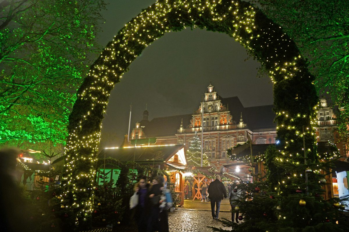 Harburger Weihnachtsmarkt