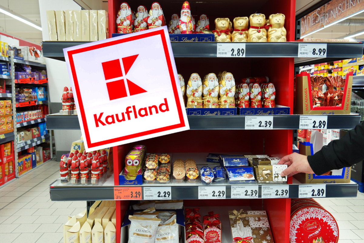 kaufland nikolaus