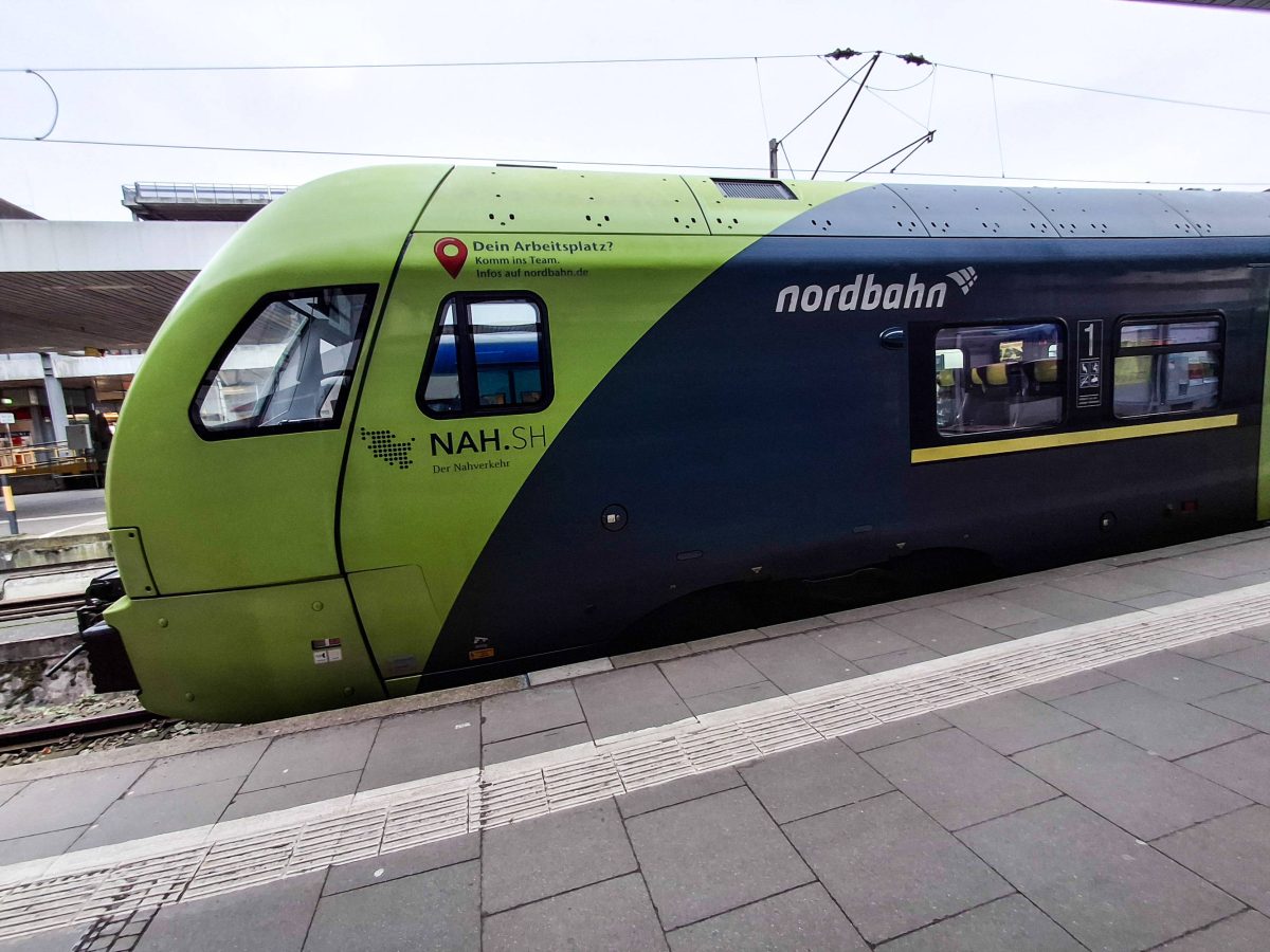 Erneut Zugausfälle bei der Nordbahn