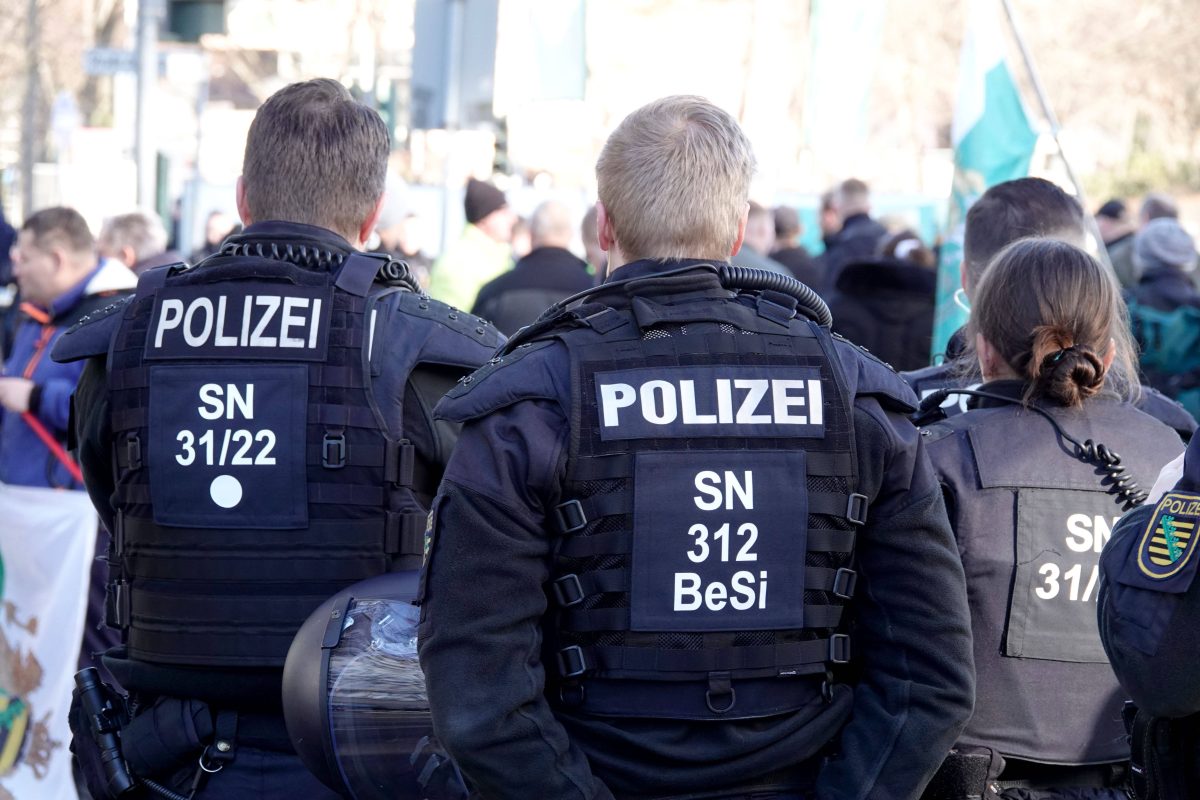 Polizei