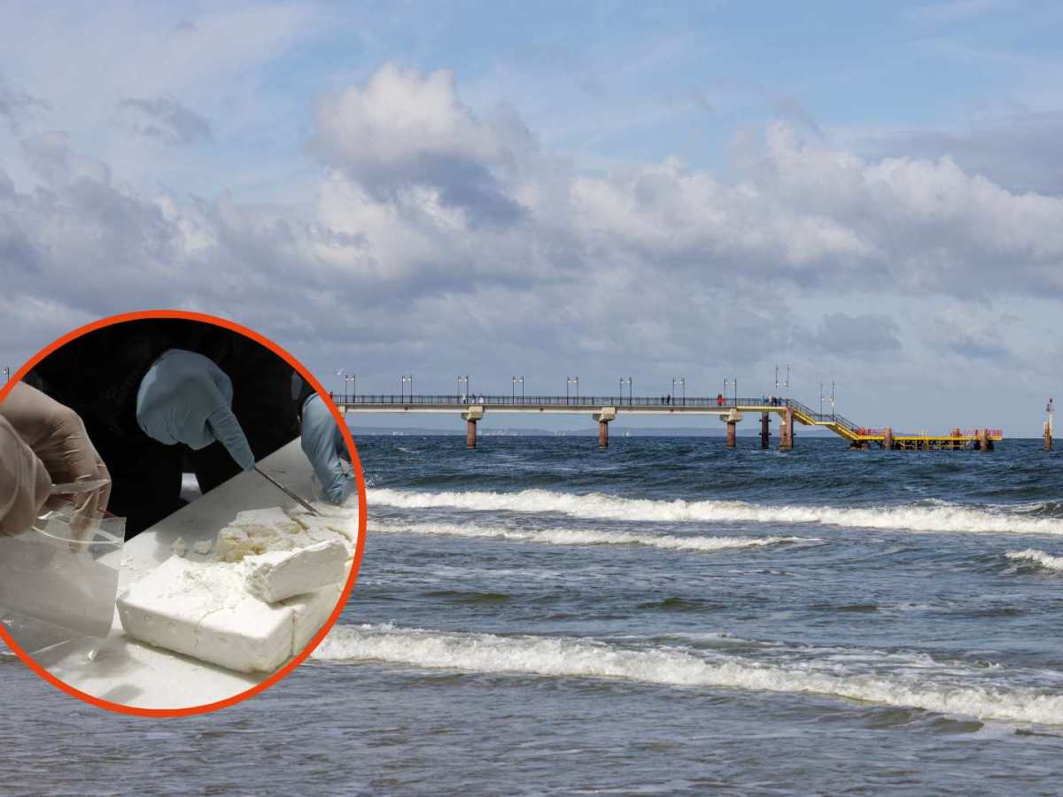 Ostsee Collage.