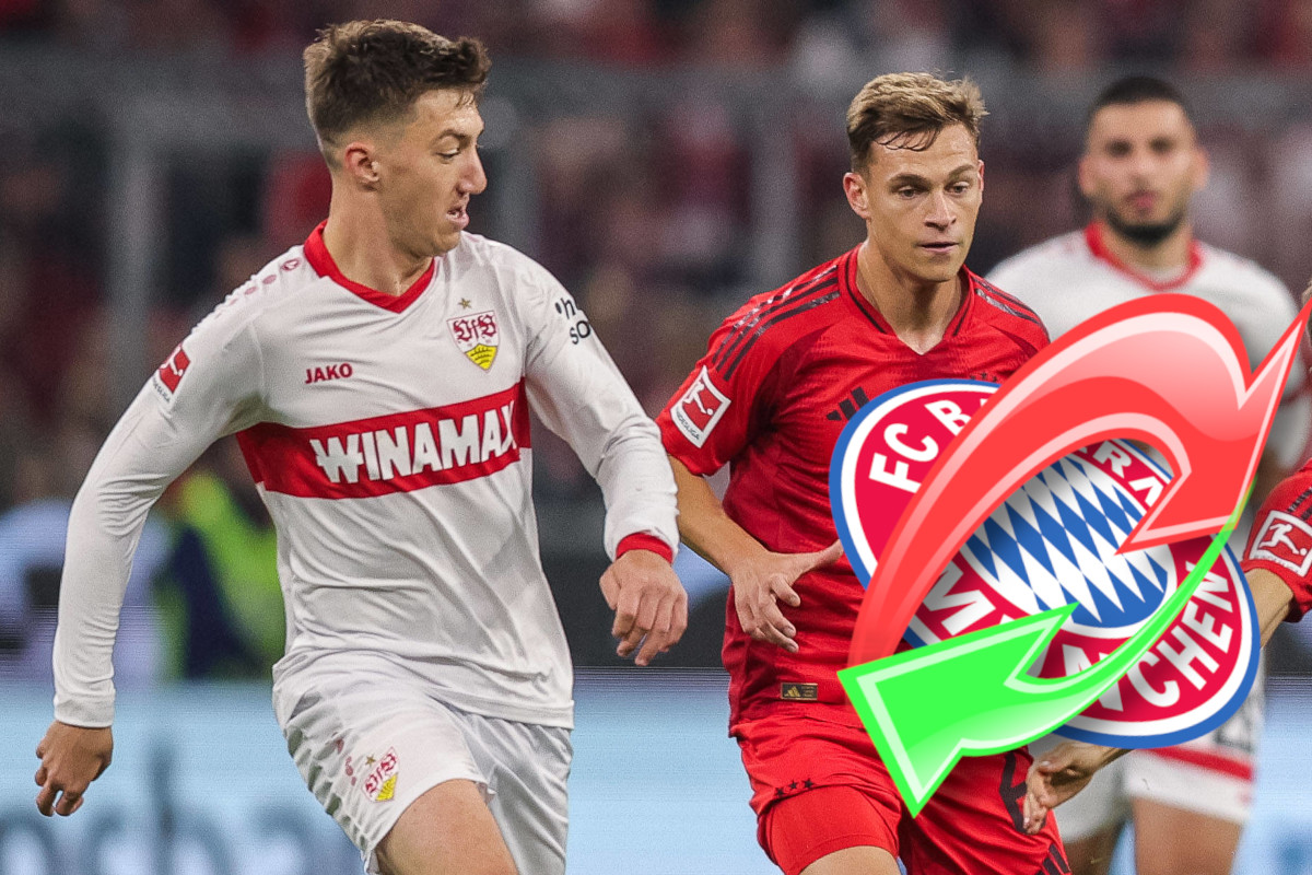 Muss der FC Bayern München ohne Joshua Kimmich planen?