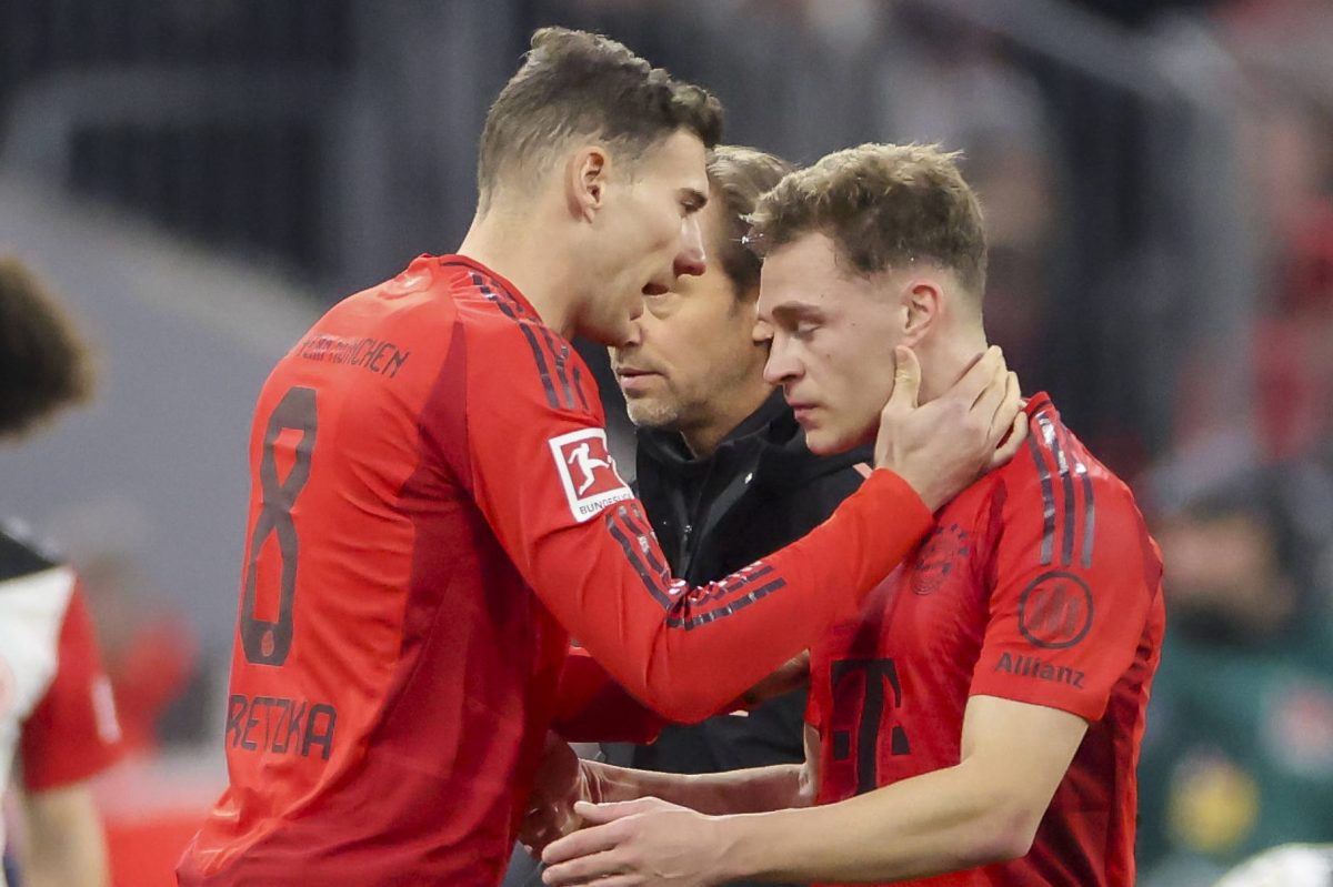 Beim FC Bayern München sollte Leon Goretzka bis zuletzt eigentlich nicht verlängern.