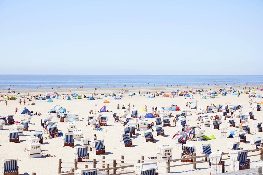 Sankt Peter Ording Strand