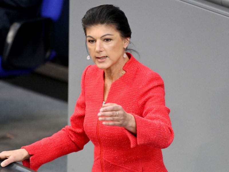 BSW: Wagenknecht zerlegt eigene Partei – Showdown bahnt sich an
