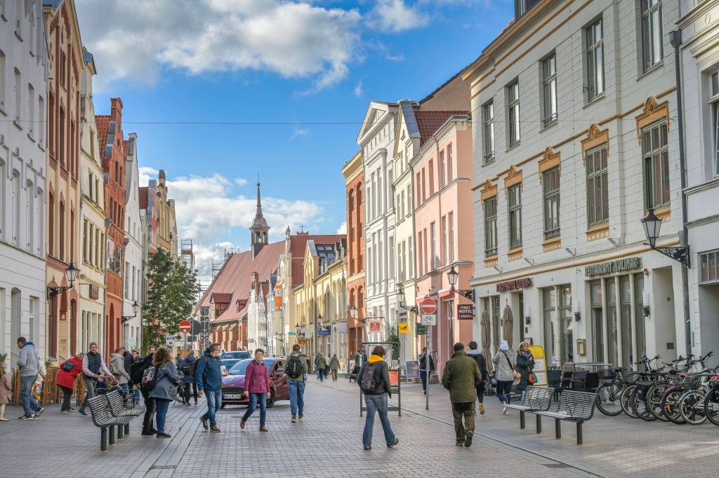 Altstadt von Wismar