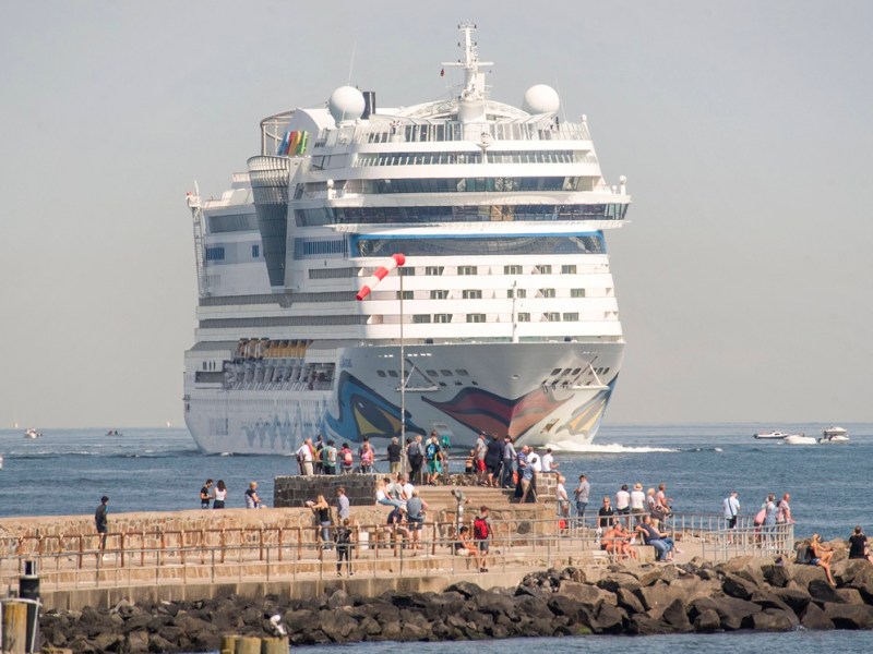 Aida-Gäste vergrault! Diese Urlauber kommen nicht mehr an Bord
