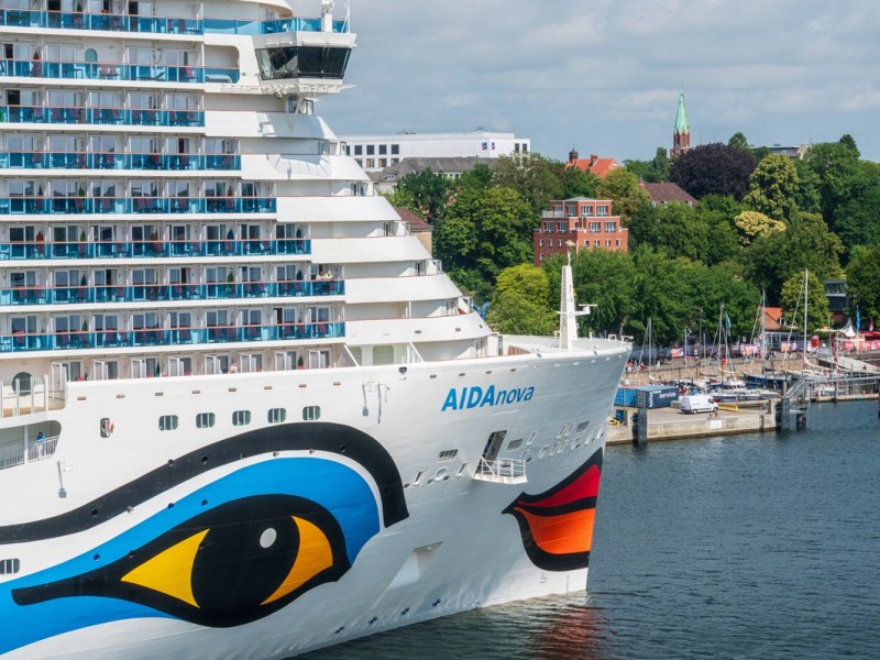 Aida stinkt neben Konkurrenz ab – Allein-Reisende müssen blechen
