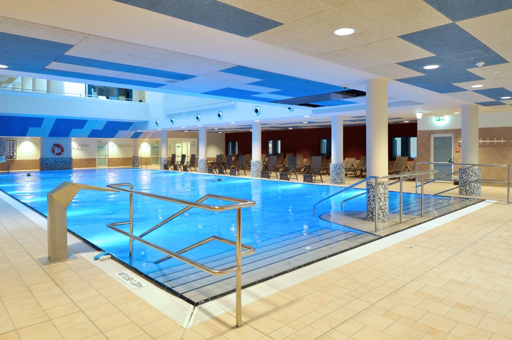 Therme von Innen
