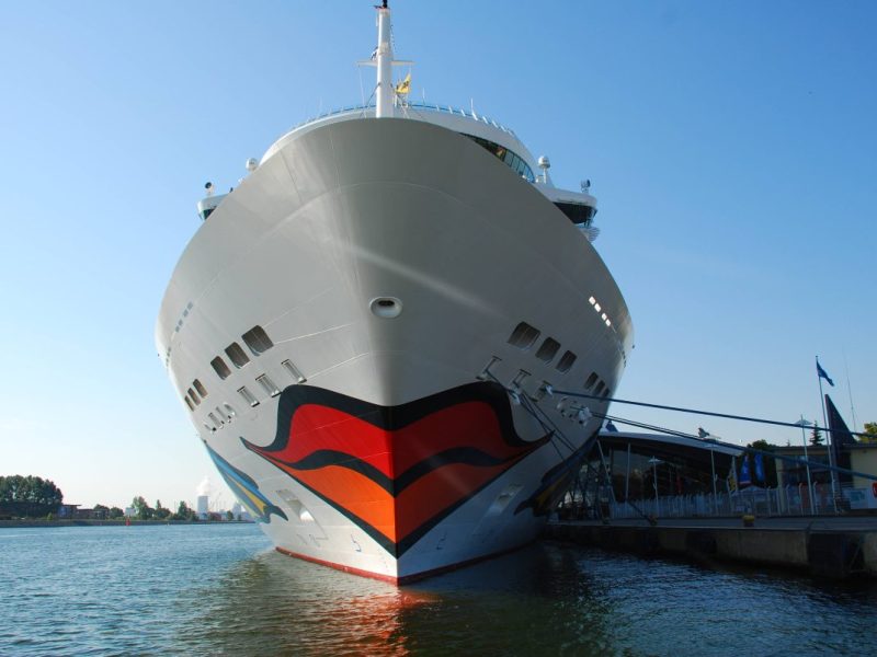 Aida plant große Modernisierung – doch schon jetzt steht sie unter keinem guten Stern