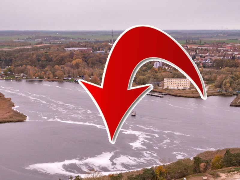 Dramatische Entwicklung! Ostsee-Anwohner in Sorge