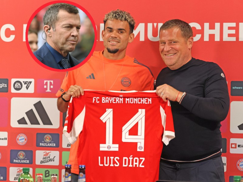 Hartes Urteil: Klub-Legende schießt scharf gegen Bayern-Transfers