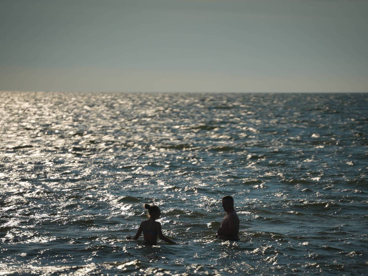 Nach Todesfall: Badeurlaub in Gefahr! Wie gefährlich sind die Vibrionen in der Ostsee? (Symbolbild)