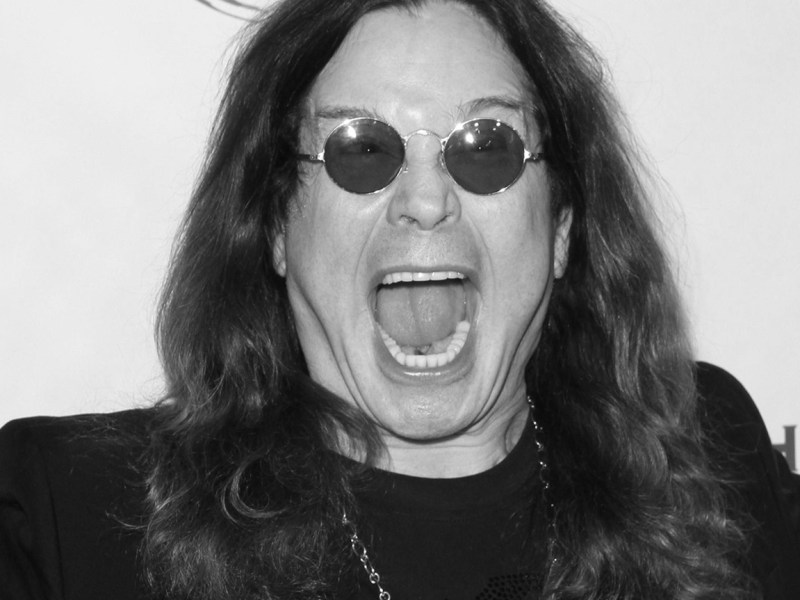 Ozzy Osbourne: Todesursache steht fest! Jede Hilfe kam zu spät